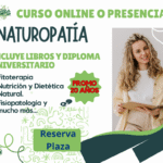 Formación en Naturopatía: Conviértete en un Naturópata TOP